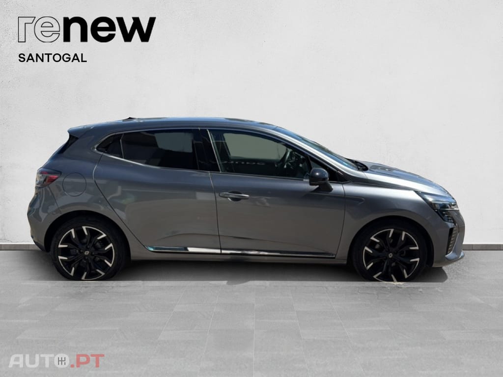Renault Clio 1.0 Techno Bi-Fuel