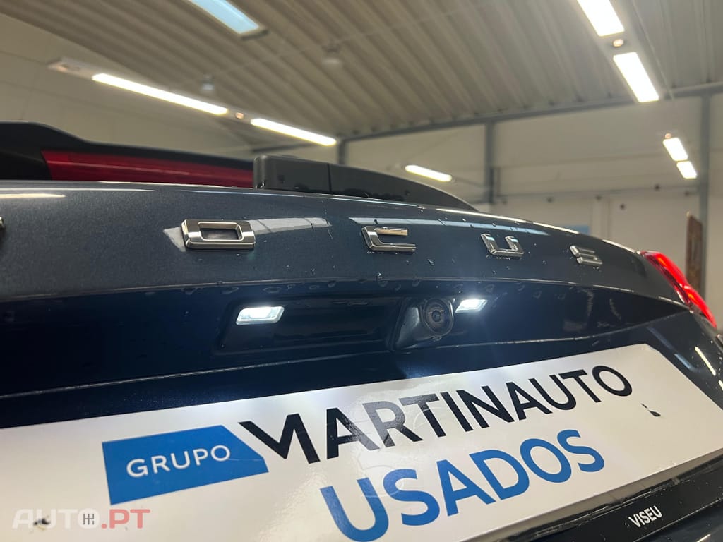 Ford Focus 1.0 EcoBoost MHEV ST-Line