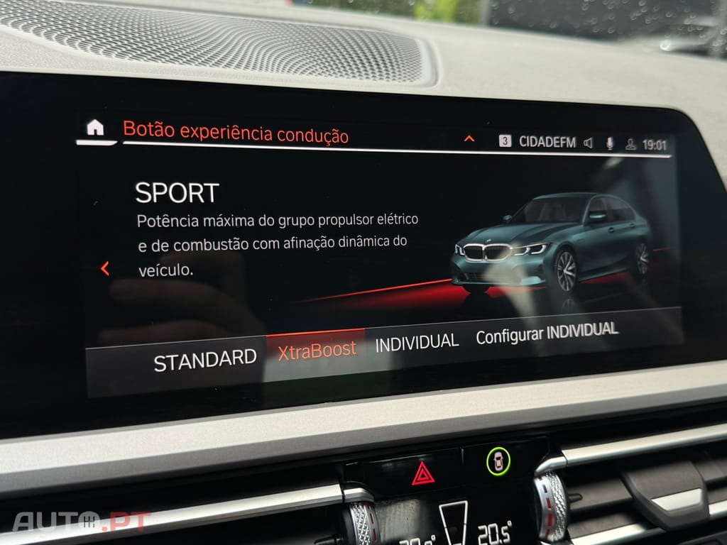 BMW 330 e Corporate Edition Auto