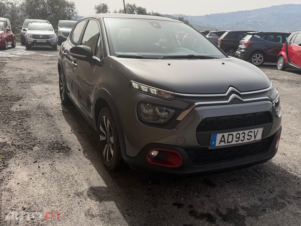 Citroen C3 1.2 PureTech Feel Pack