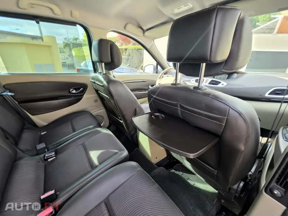 Renault Grand Scénic 1.5 dCi Dynamique S SS