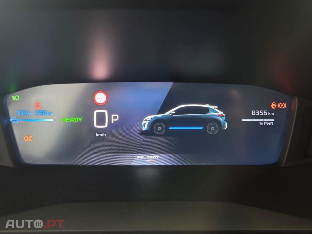 Peugeot E-208 50 kWh Allure Pack