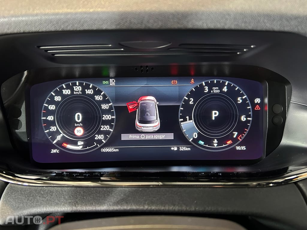 Land Rover Evoque 1.5 P160 R-Dynamic SE Auto