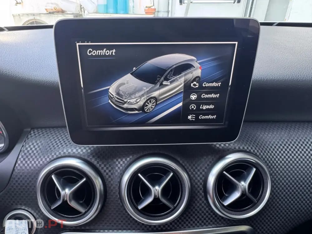 Mercedes-Benz A 180 d Urban
