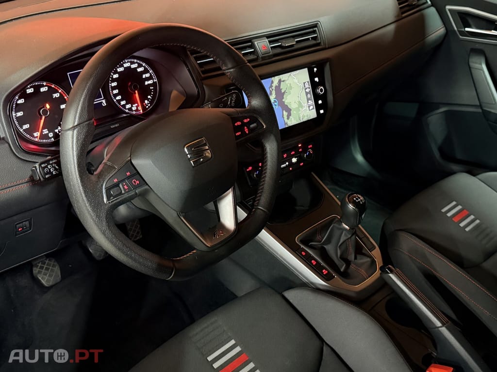Seat Arona 1.0 TSI FR
