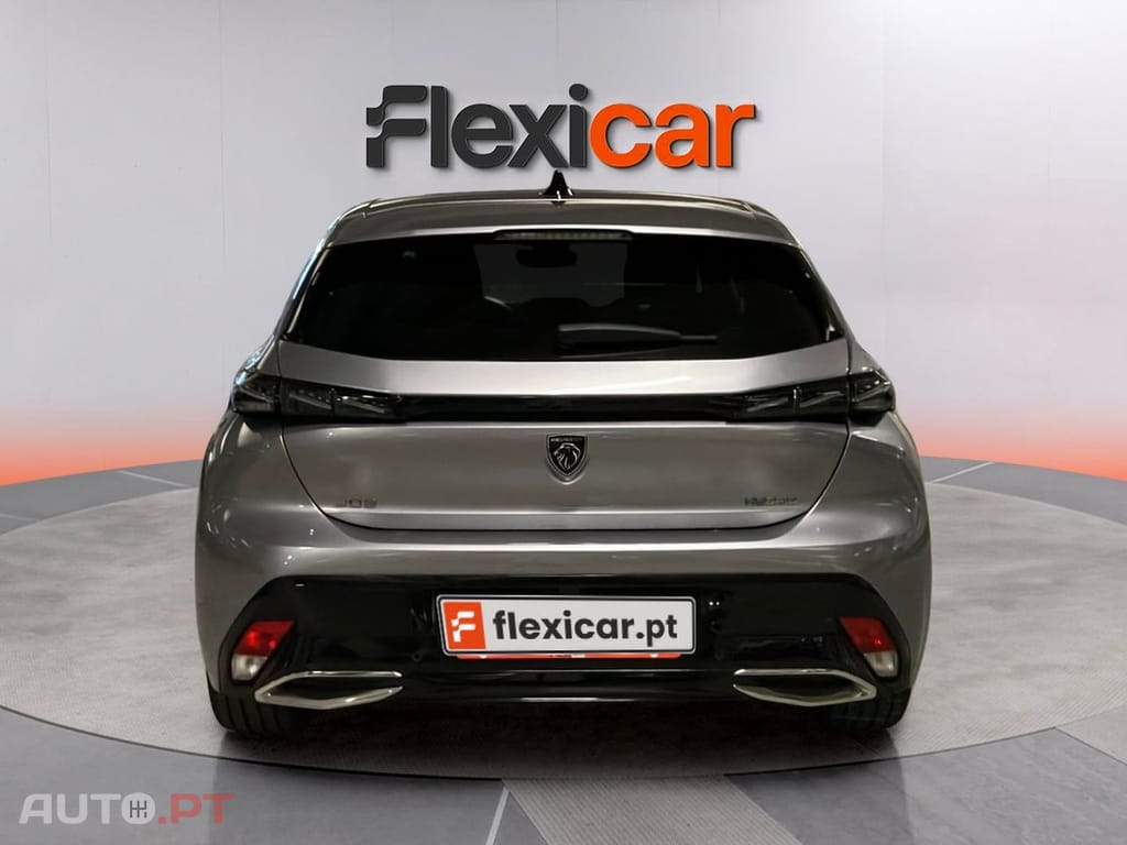 Peugeot 308 1.6 Hybrid GT Pack e-EAT8