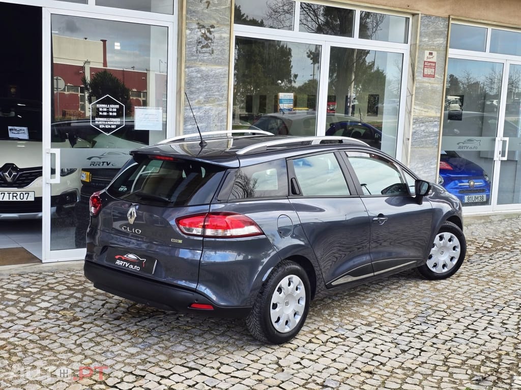 Renault Clio Sport Tourer 1.5 dCi Confort
