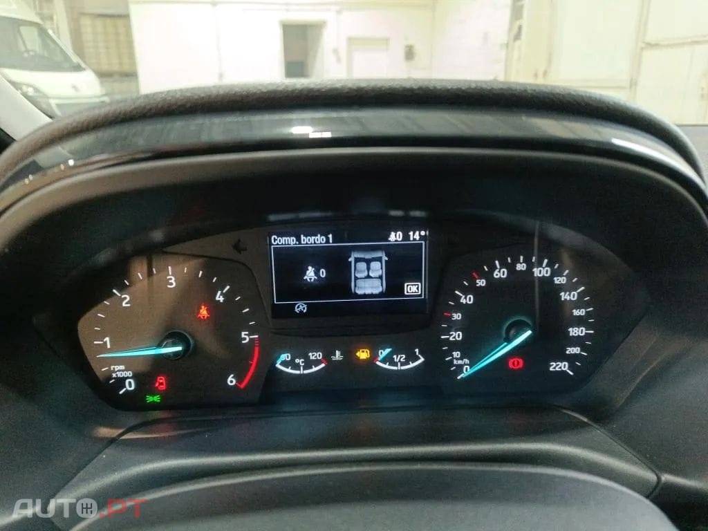 Ford Fiesta 1.5 TDCi Connected