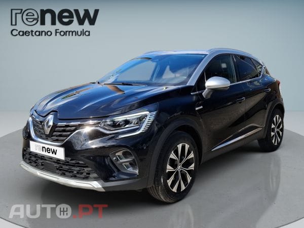 Renault Captur 1.0 TCe 90 techno