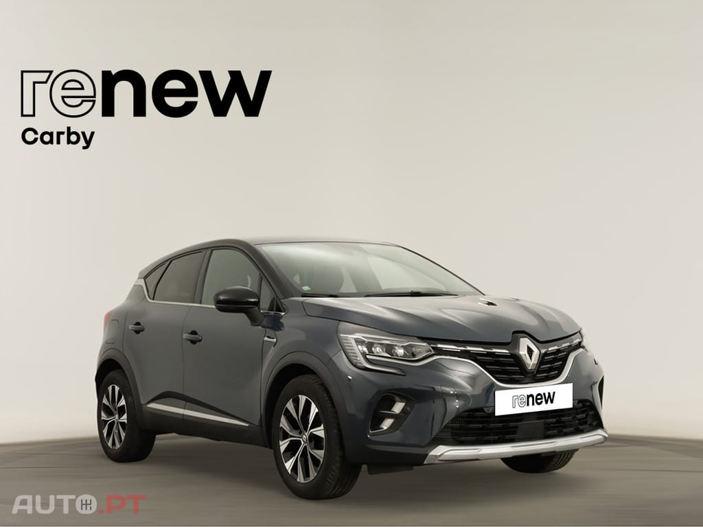 Renault Captur Captur 1.0 TCe Techno Bi-Fuel