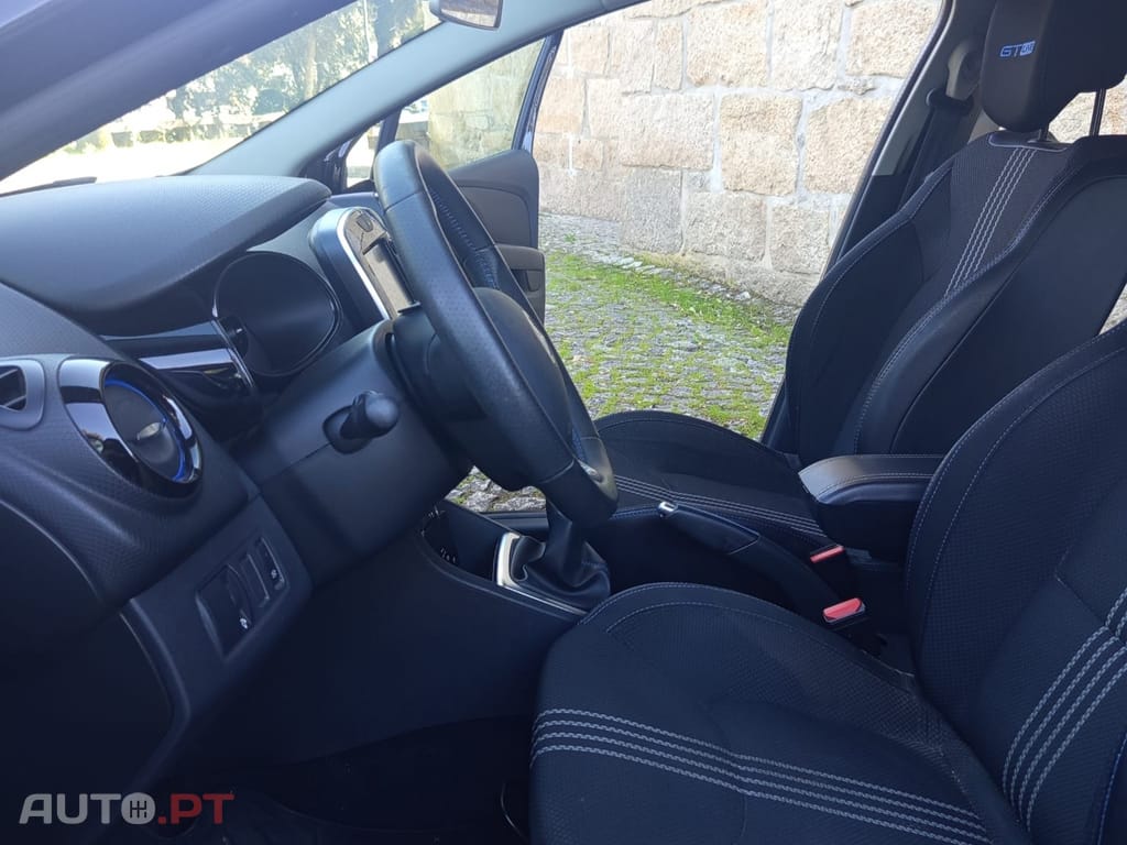 Renault Clio IV Grandtour GTLine