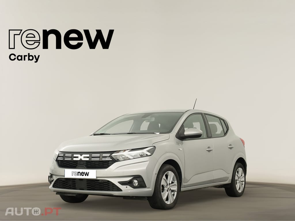 Dacia Sandero Sandero 1.0 ECO-G Expression Bi-Fuel