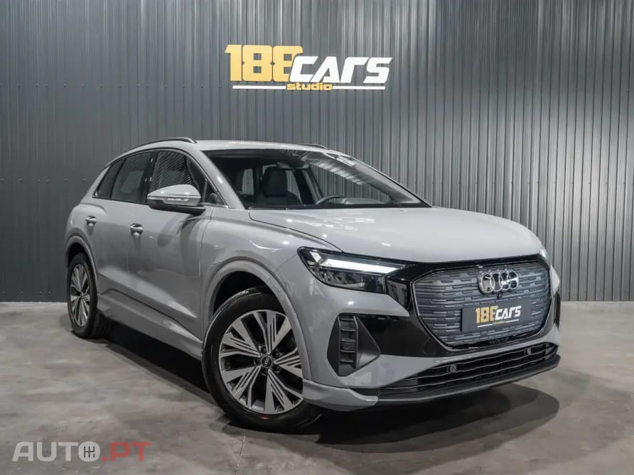 Audi Q4 E-Tron 35 55 kWH