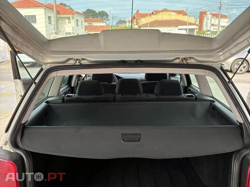 Volkswagen Passat Variant 1.9 TDi Trendline