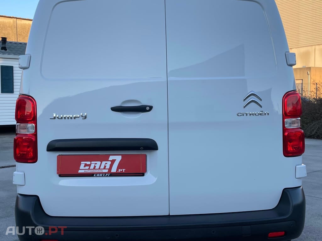 Citroen Jumpy 1.5 BlueHDi M