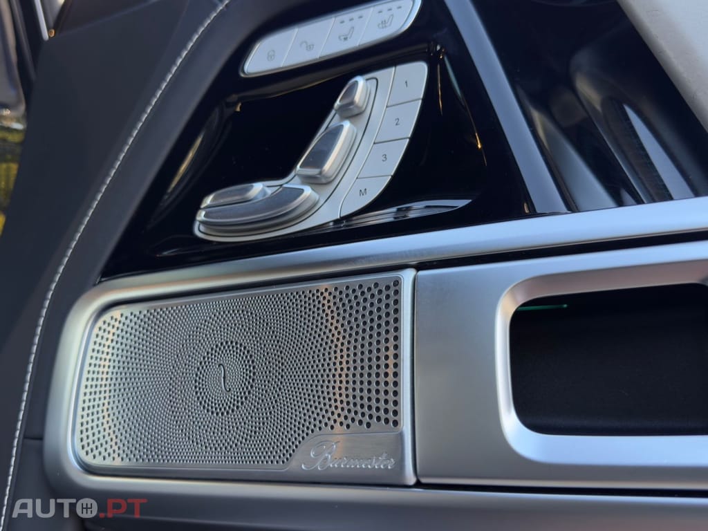 Mercedes-Benz G 63 AMG 4 MATIC