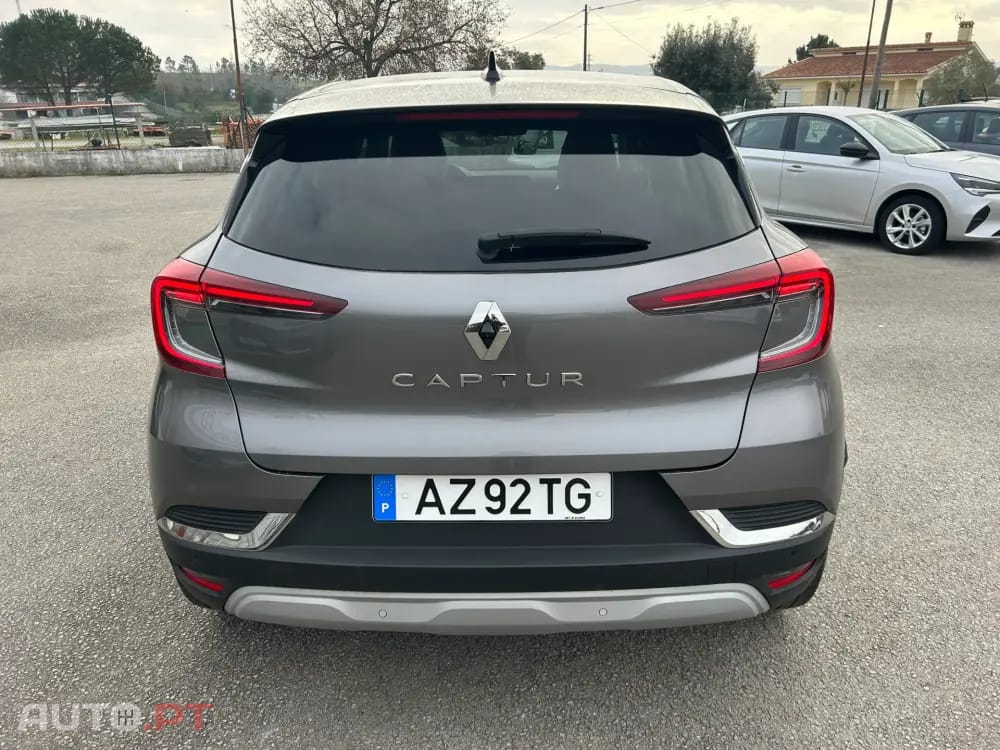 Renault Captur 1.0 TCe Intense 91 CV