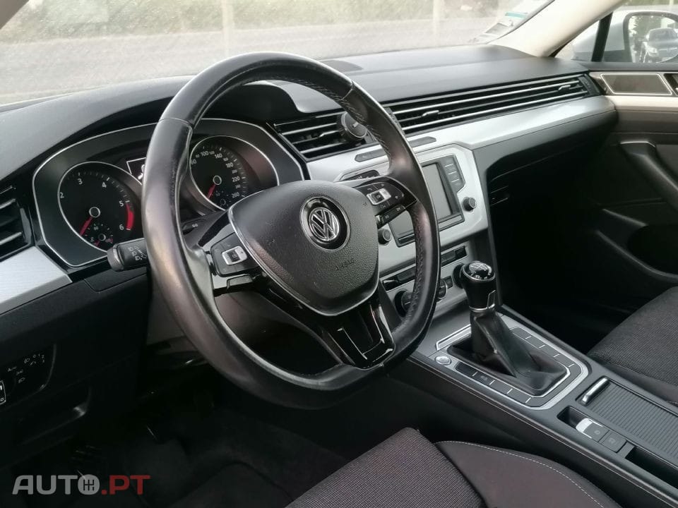 Volkswagen Passat 1.6 TDI BlueMotion