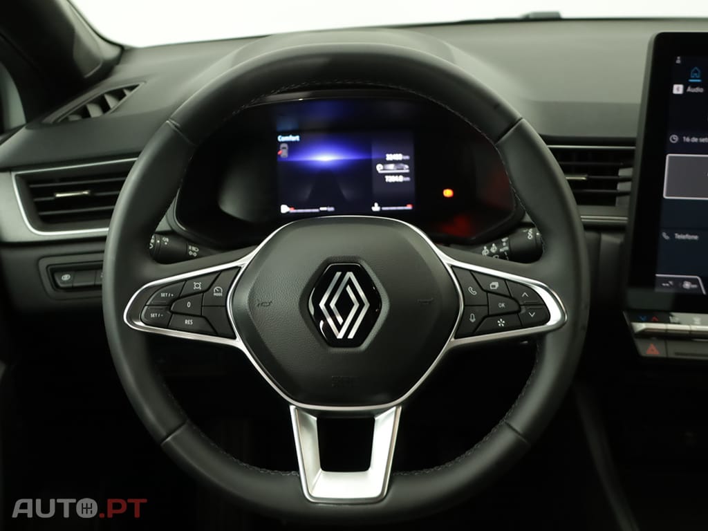 Renault Captur Captur 1.0 TCe Techno Bi-Fuel