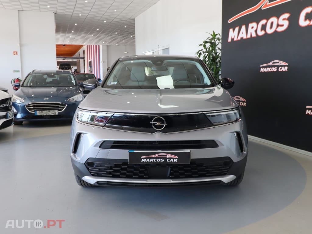 Opel Mokka 1.2 T Elegance