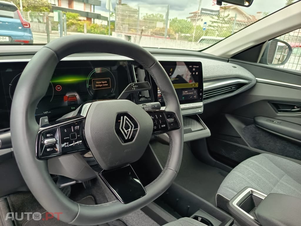 Renault Mégane E-Tech EV60 Evolution Optimum Charge