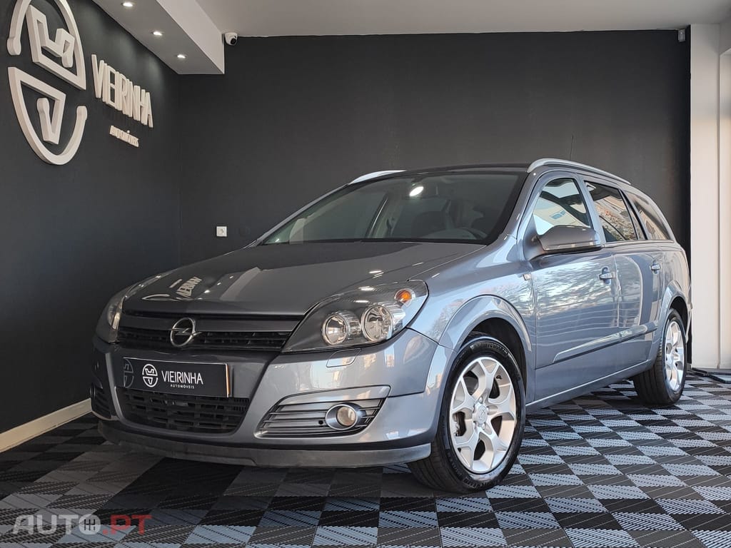 Opel Astra Caravan 1.7CDTI Cosmos