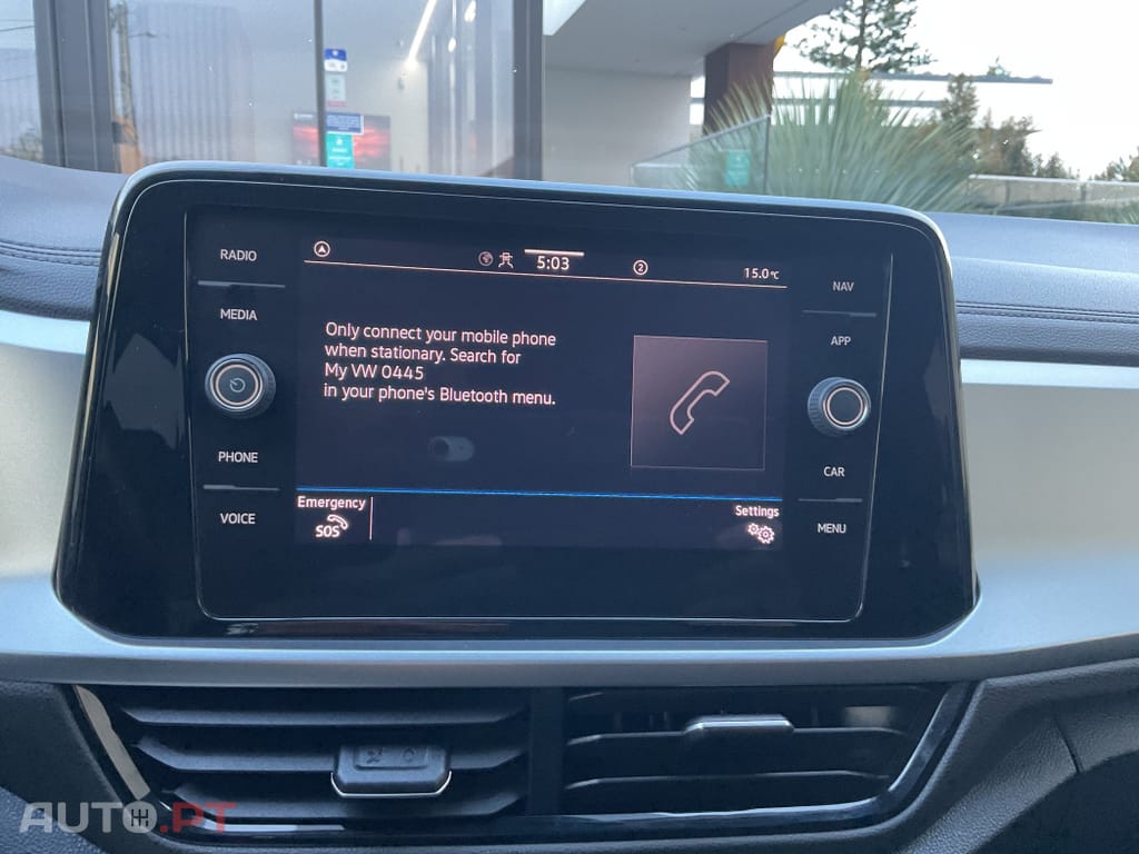 Volkswagen T-Roc 1.0 TSI