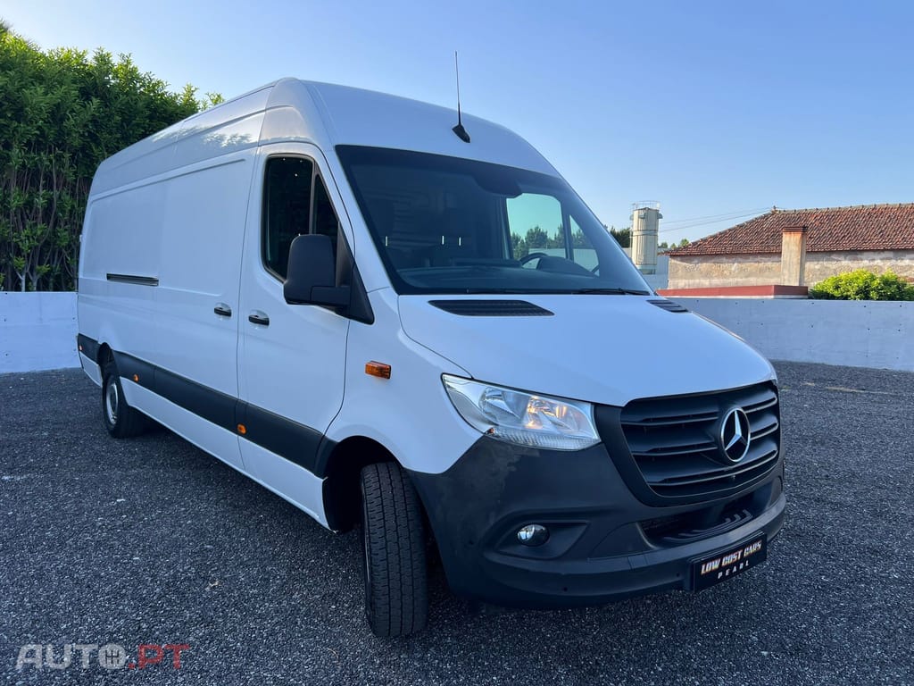 Mercedes-Benz Sprinter 317 CDI/43