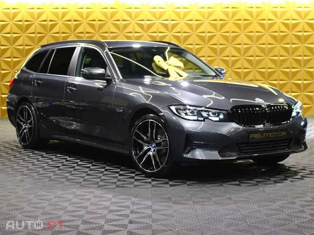 BMW 320 e Line Sport Auto
