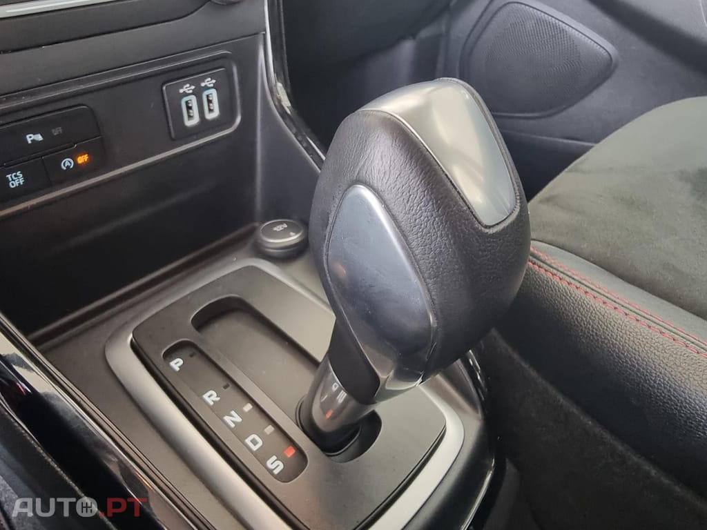 Ford EcoSport 1.0 EcoBoost ST-Line Plus Aut.