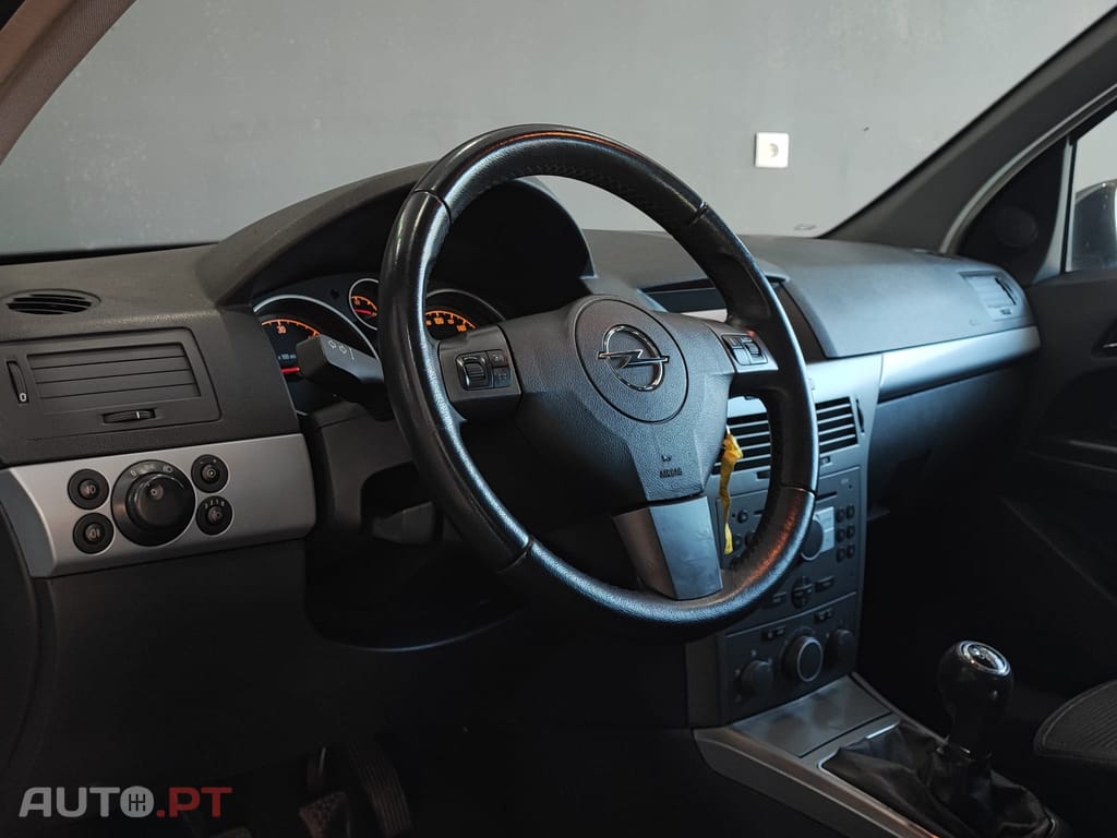 Opel Astra Caravan 1.7CDTI Cosmos