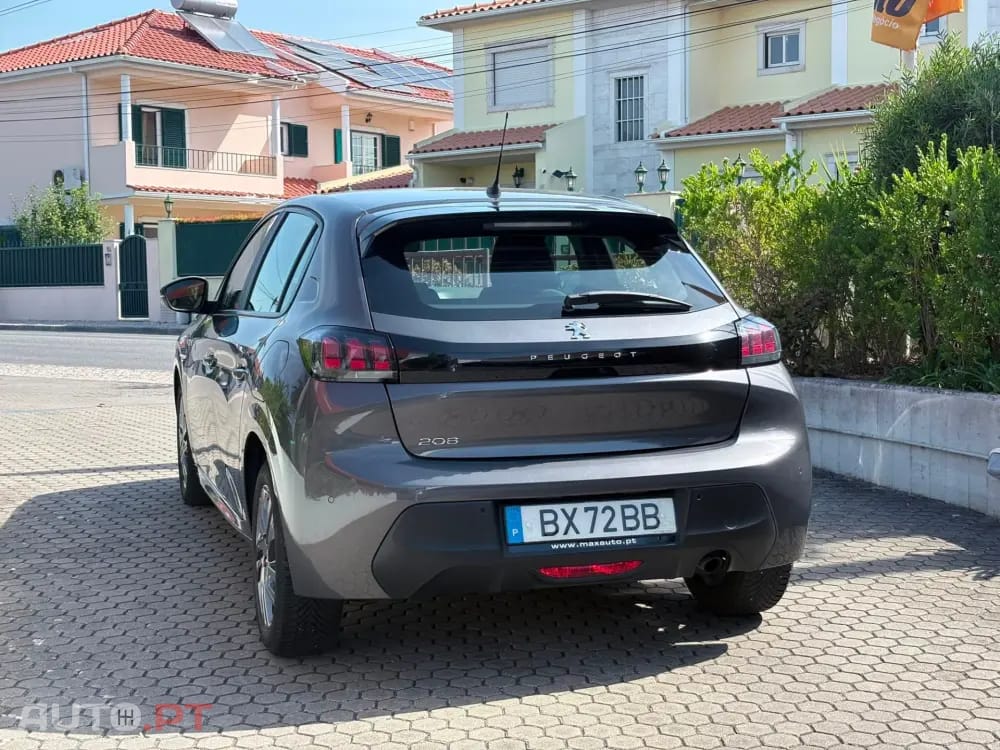 Peugeot 208 1.2 PureTech Active Pack