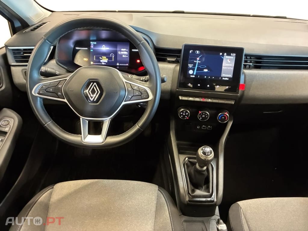 Renault Clio 1.5 Blue dCi Evolution