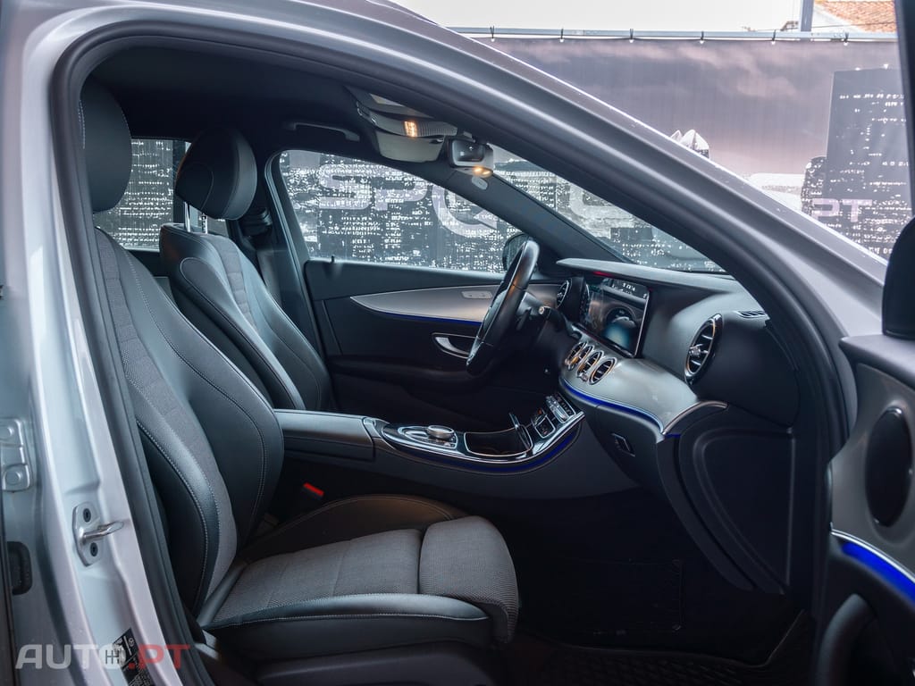 Mercedes-Benz E 300 de Avantgarde