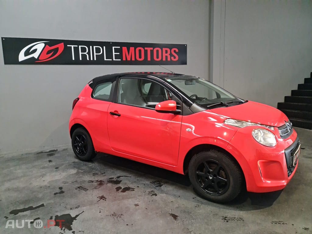 Citroen C1 1.0 VTi Shine