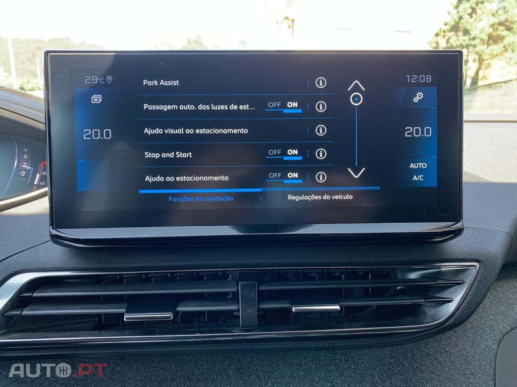 Peugeot 3008 1.5 BlueHDi Allure Pack EAT8