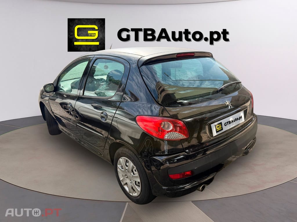 Peugeot 206 1.1 