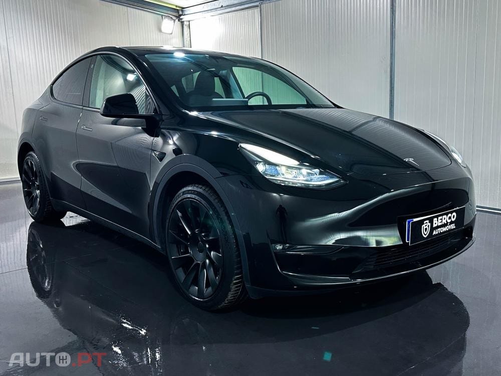 Tesla Model Y Long Range Dual Motor AWD