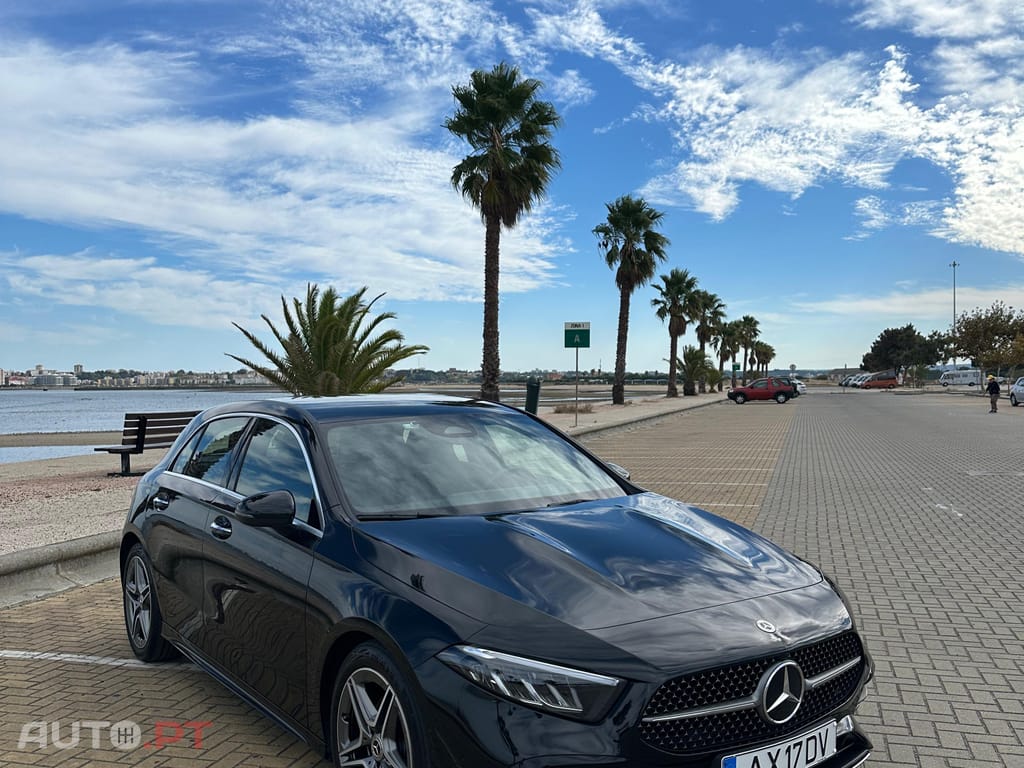 Mercedes-Benz 180 A 180 - d AMG Line Aut.