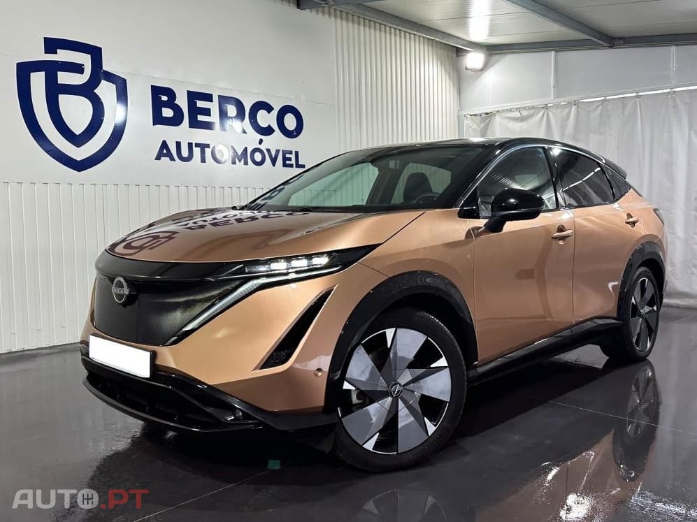 Nissan Ariya 87 kWh E-4ORCE AWD Advance Pack