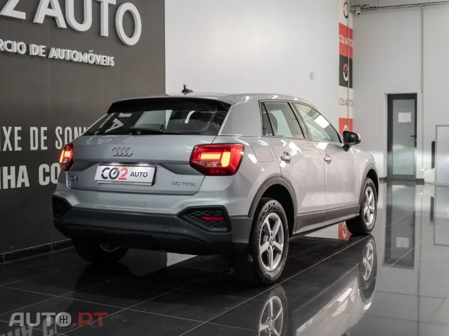 Audi Q2 30 TFSI Advanced