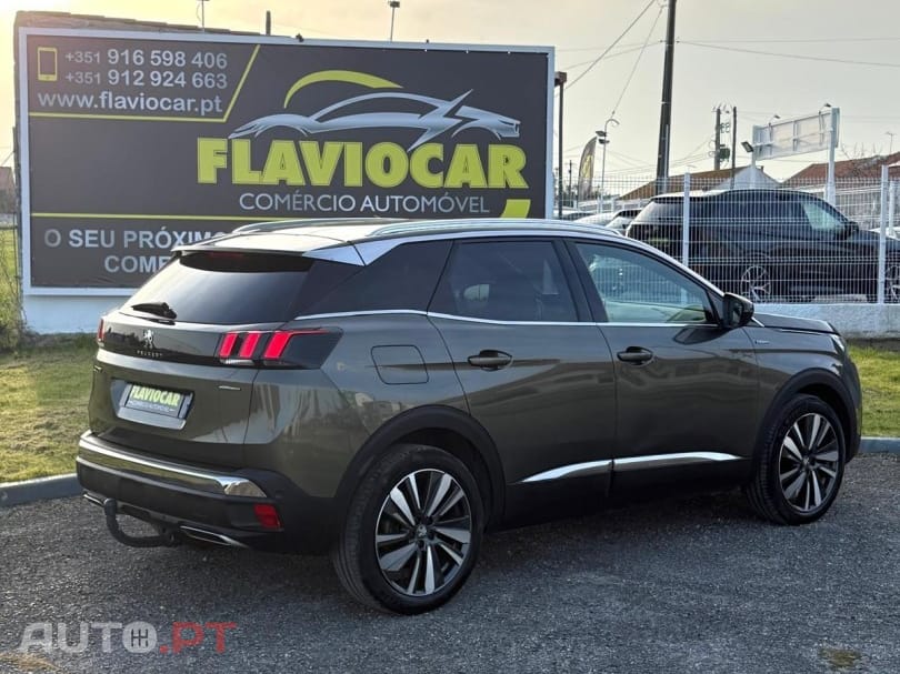 Peugeot 3008 1.2 PureTech GT Line