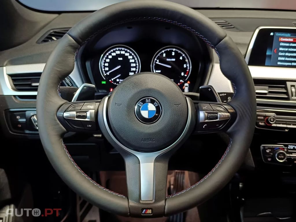 BMW X1 18 d sDrive Auto Pack M