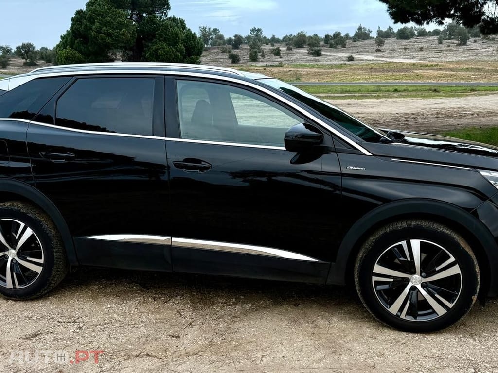 Peugeot 3008 1.2 PureTech GT Line