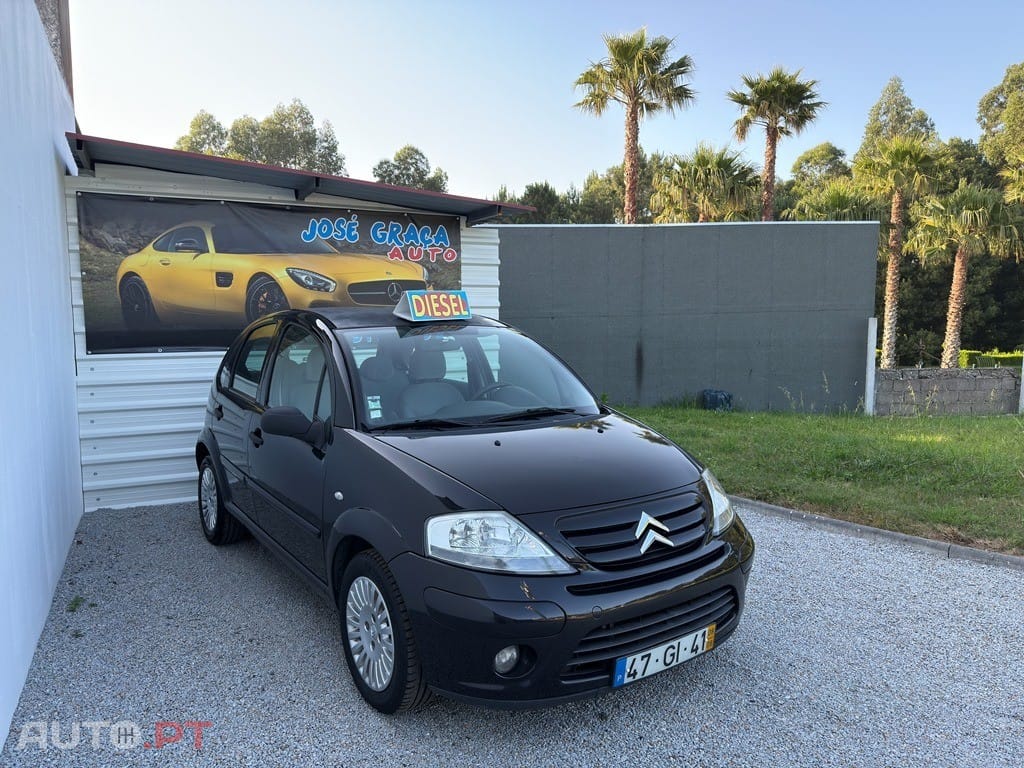 Citroen C3 1.4 HDi SX Pack