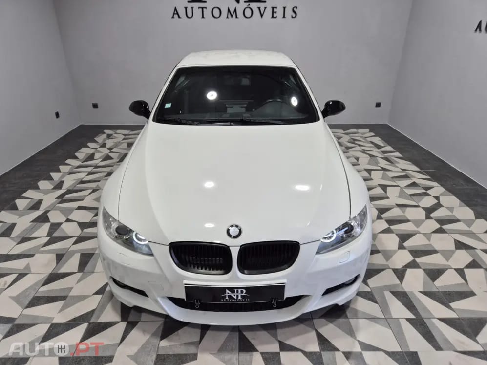 BMW 320 i Cabrio
