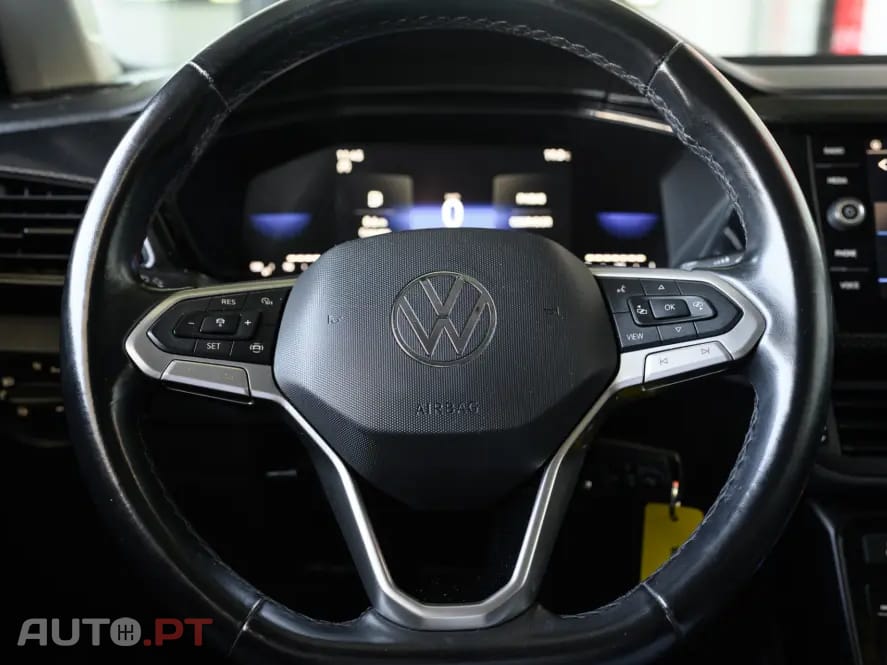 Volkswagen T-Cross 1.0 TSI Life