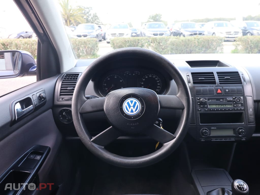 Volkswagen Polo 1.4 TDi Trendline AC