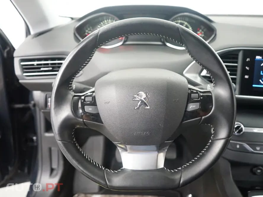 Peugeot 308 SW 1.2 PureTech Style