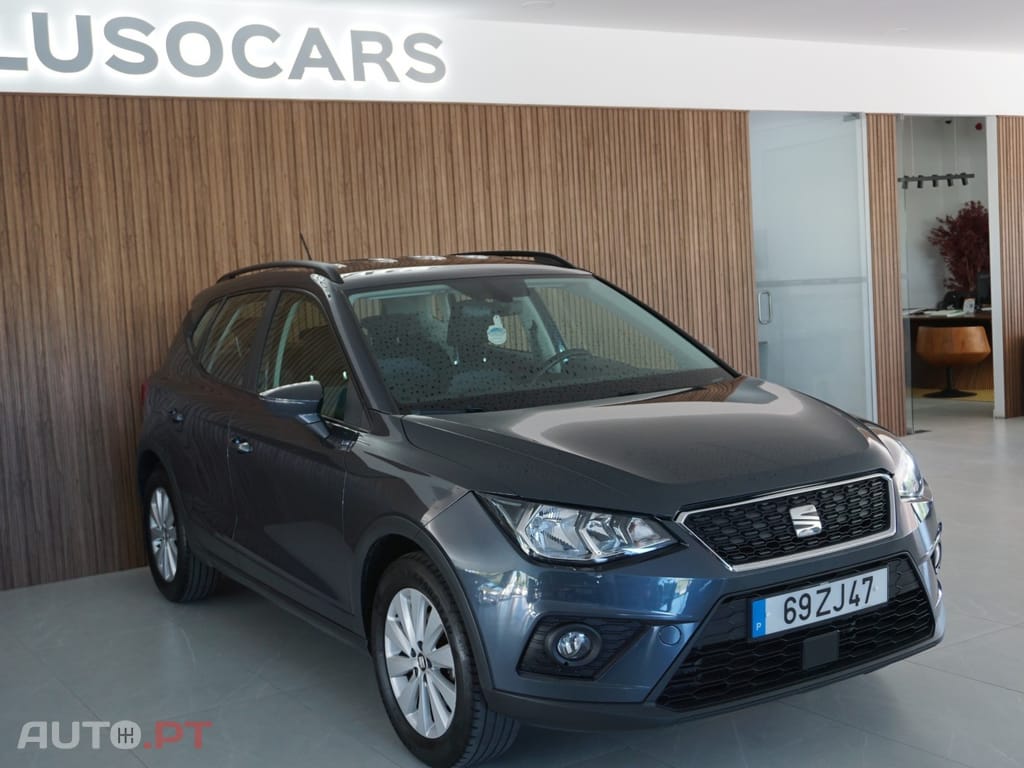 Seat Arona 1.0 TSI Style